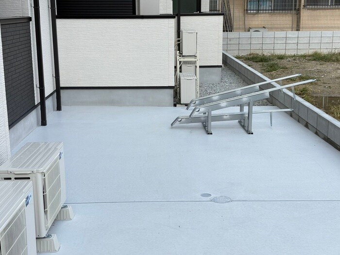 Ｄ ｐｏｒｔａ ｗｉｓｔｅｒｉａの物件外観写真