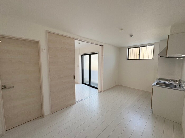 Ｄ ｐｏｒｔａ ｗｉｓｔｅｒｉａの物件内観写真