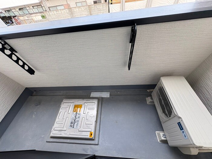 Ｄ ｐｏｒｔａ ｗｉｓｔｅｒｉａの物件内観写真