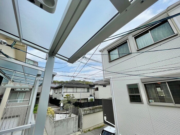 離宮前町１丁目貸家の物件内観写真