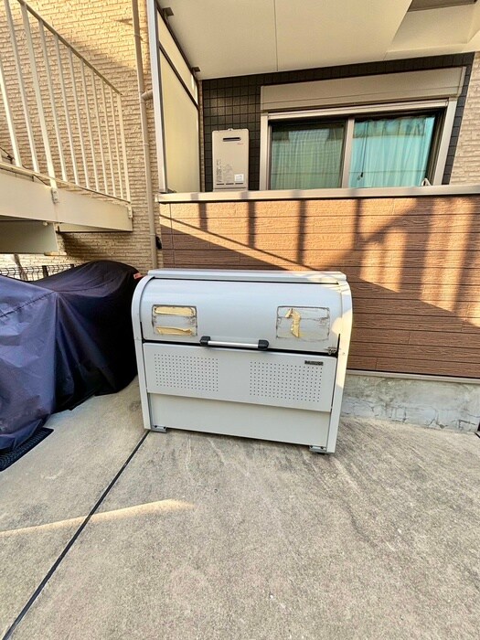 エム・ステージ林寺の物件外観写真