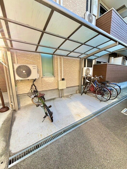 エム・ステージ林寺の物件外観写真