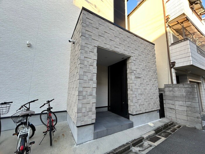 エアルレジデンスⅠの物件外観写真