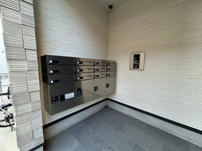 エアルレジデンスⅠの物件外観写真