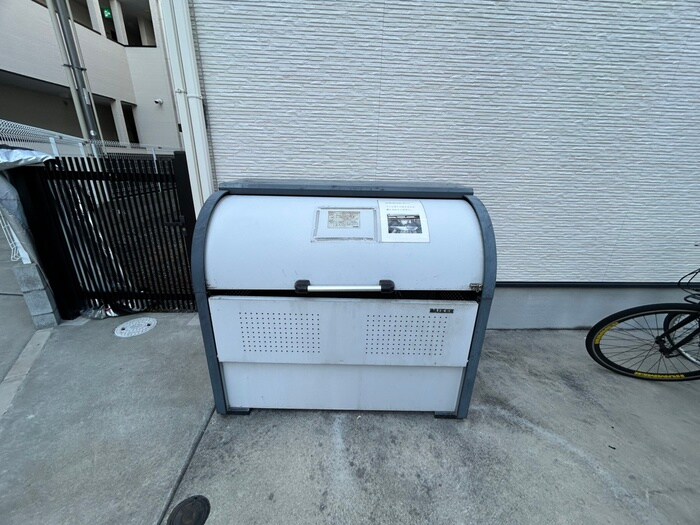 エアルレジデンスⅠの物件外観写真