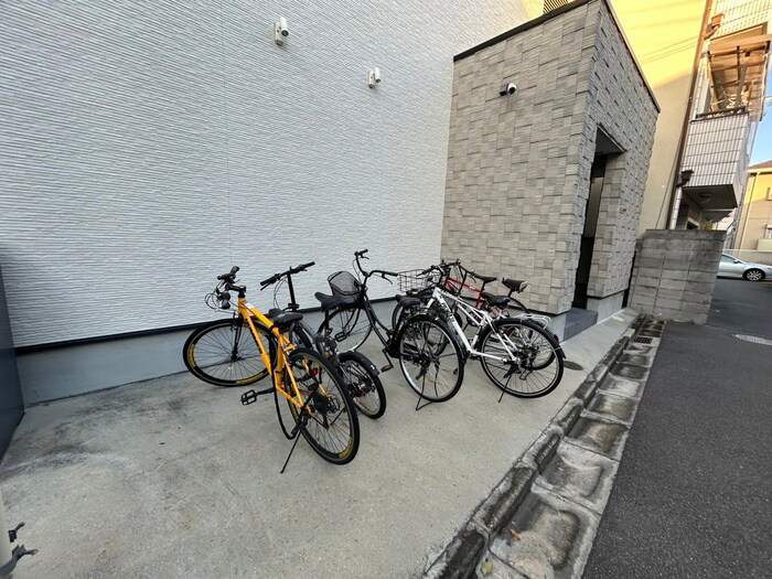 エアルレジデンスⅠの物件外観写真