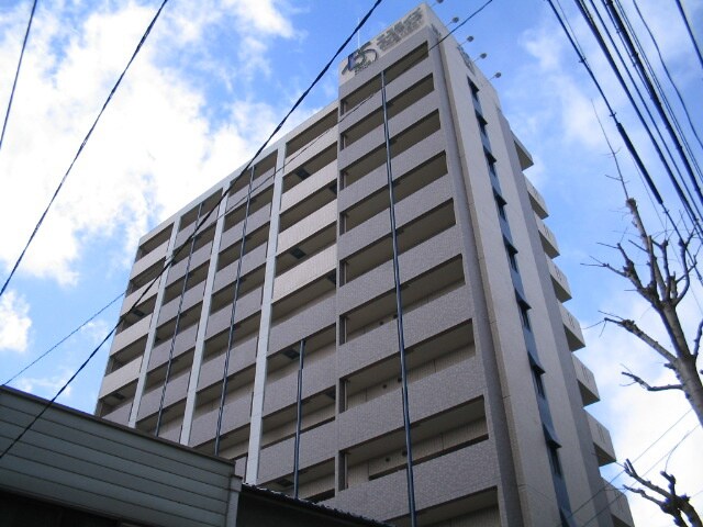 ｴｽﾗｲｽﾞ中之島WEST（２０１）の物件外観写真
