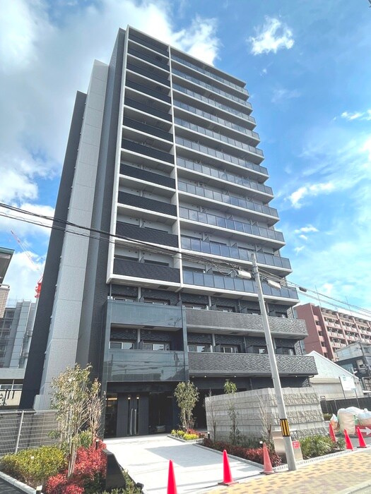 ﾌﾟﾚｻﾝｽ東三国ｴﾝﾌﾞﾚｲｽ(905)の物件外観写真