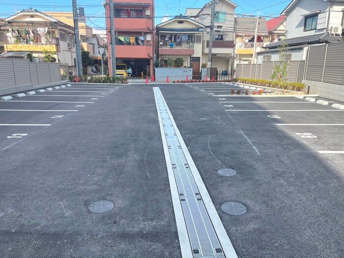 ﾌﾟﾚｻﾝｽ東三国ｴﾝﾌﾞﾚｲｽ(905)の物件外観写真