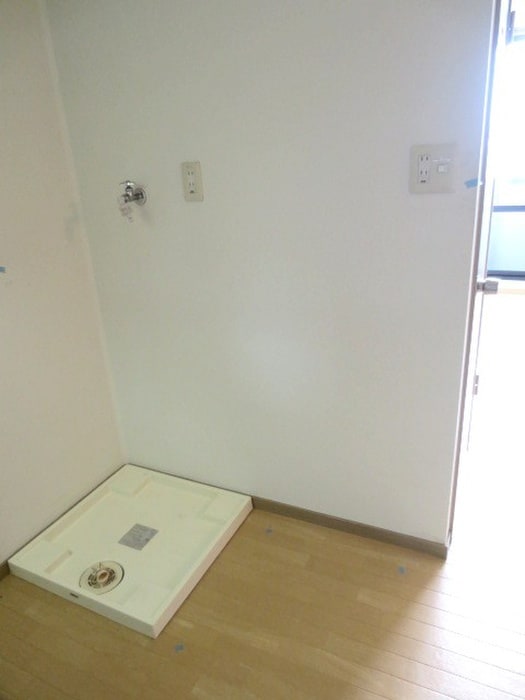 カメリアハイツＡの物件内観写真