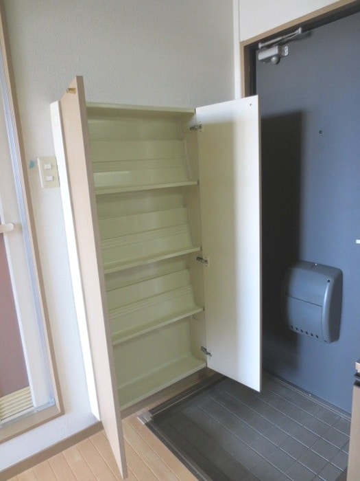 カメリアハイツＡの物件内観写真