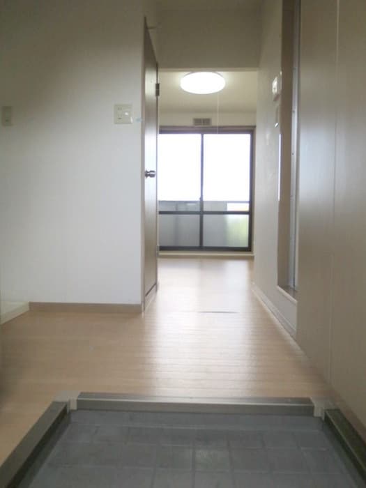 カメリアハイツＡの物件内観写真