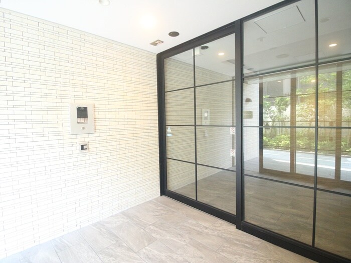 スペーシア日本橋東の物件外観写真