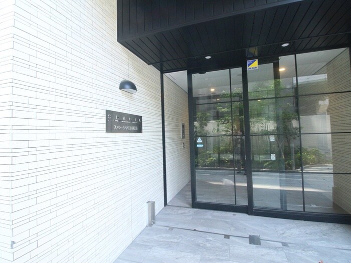 スペーシア日本橋東の物件外観写真