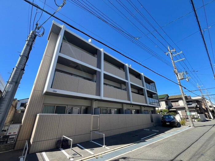 プリマヴェーラ甲子園一番町の物件外観写真