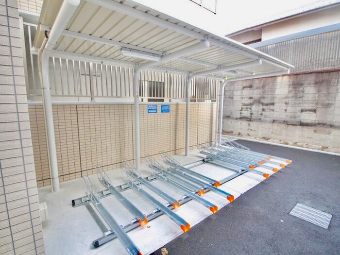 プリマヴェーラ甲子園一番町の物件外観写真