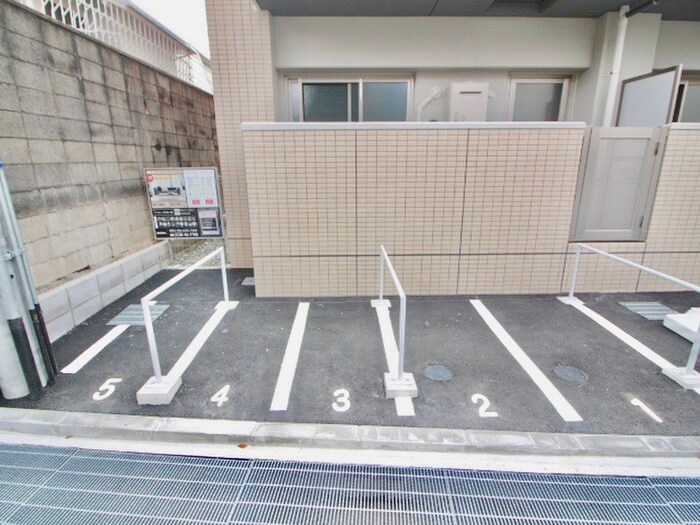 プリマヴェーラ甲子園一番町の物件外観写真