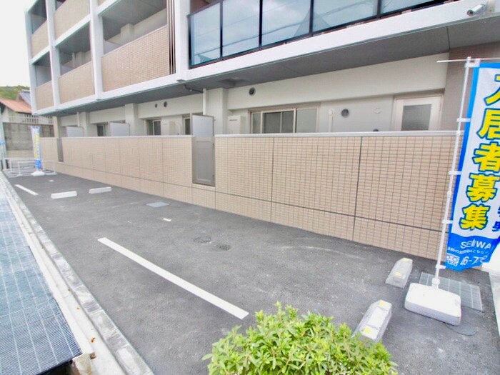 プリマヴェーラ甲子園一番町の物件外観写真