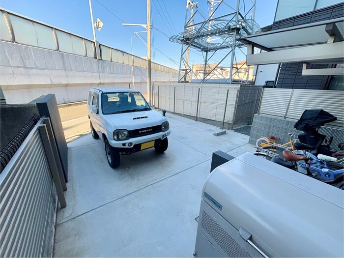 ナチュラル甲風園の物件外観写真