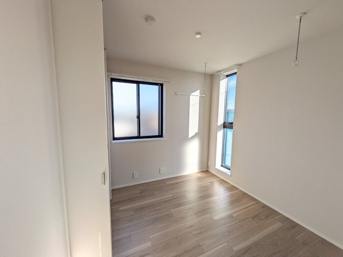 ナチュラル甲風園の物件内観写真