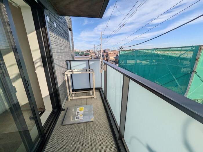 ナチュラル甲風園の物件内観写真