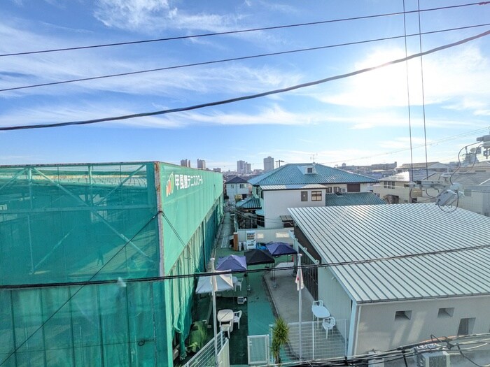 ナチュラル甲風園の物件内観写真