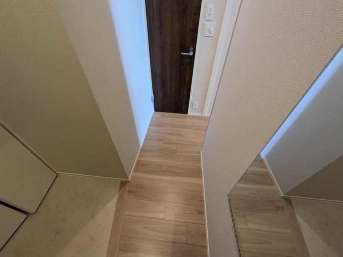 ナチュラル甲風園の物件内観写真