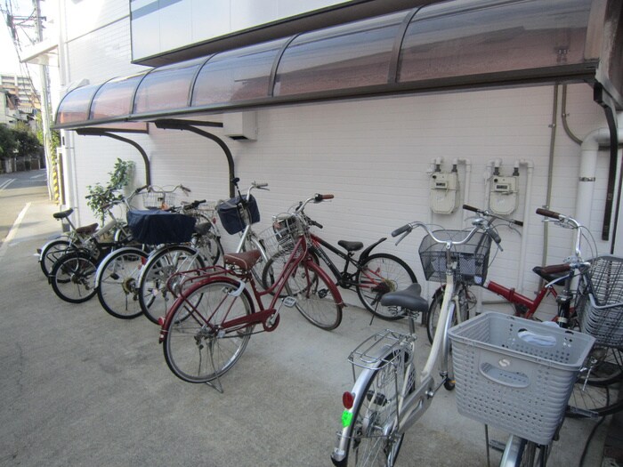 別所エンビィハイツの物件外観写真