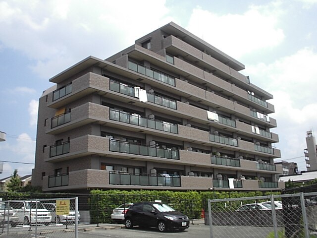 ハイム豊中上野東(101)の物件外観写真