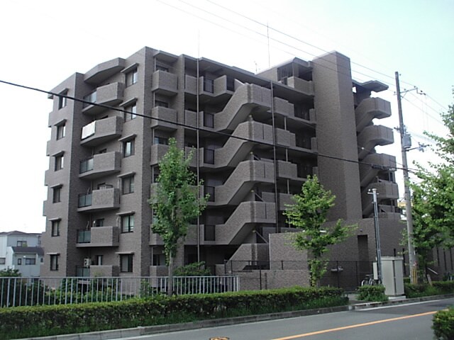 ハイム豊中上野東(101)の物件外観写真