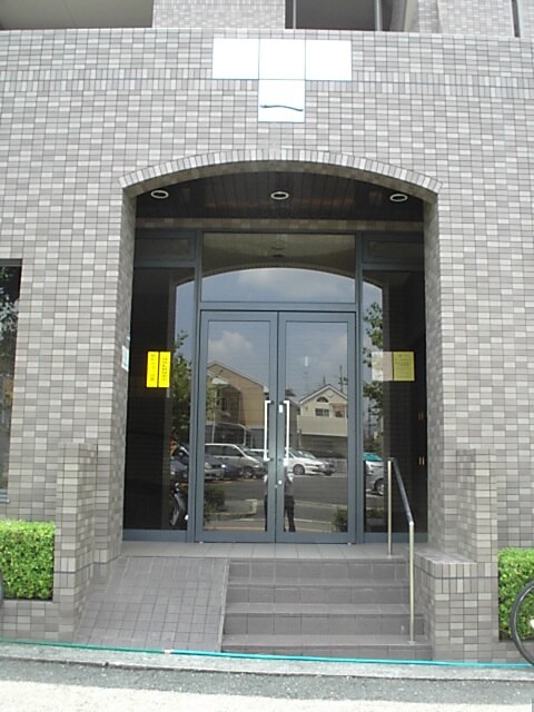 ハイム豊中上野東(101)の物件外観写真