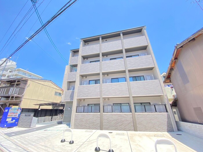 ＮＥＸＴ ＬＩＦＥ　三条御前の物件外観写真