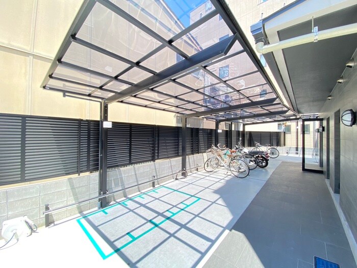 ＮＥＸＴ ＬＩＦＥ　三条御前の物件外観写真