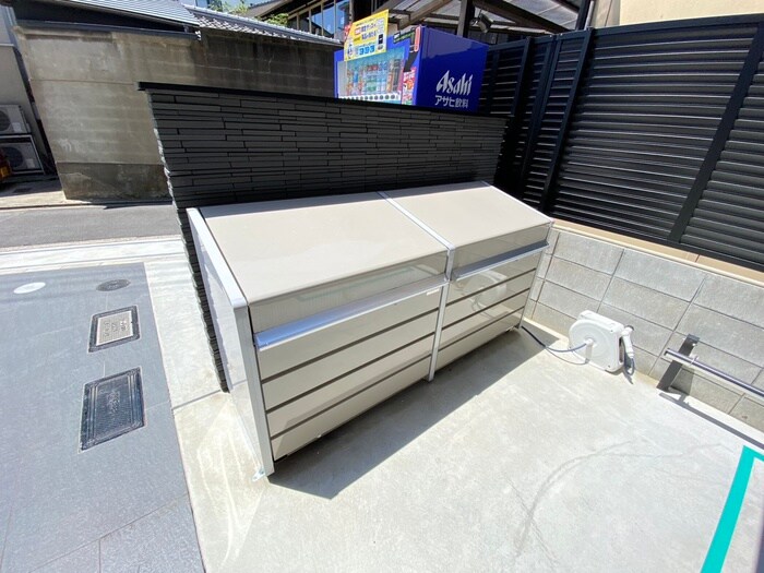 ＮＥＸＴ ＬＩＦＥ　三条御前の物件外観写真