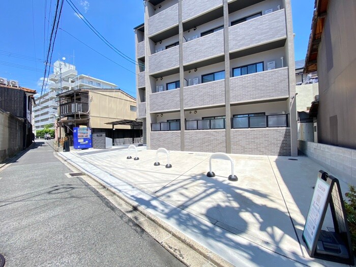 ＮＥＸＴ ＬＩＦＥ　三条御前の物件外観写真