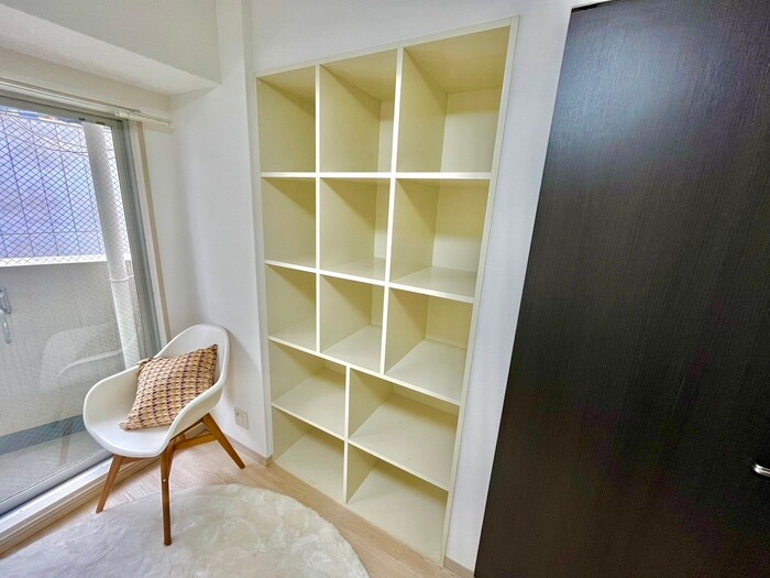 インボイス難波南レジデンスの物件内観写真