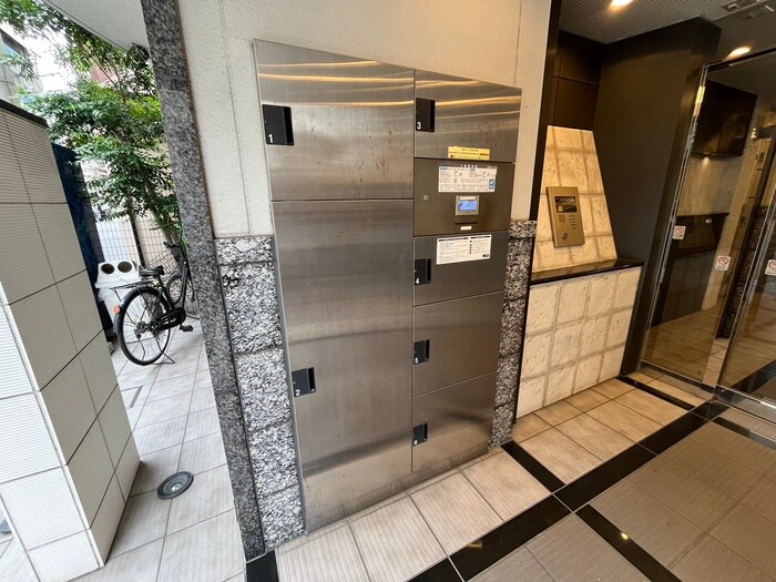 インボイス難波南レジデンスの物件外観写真