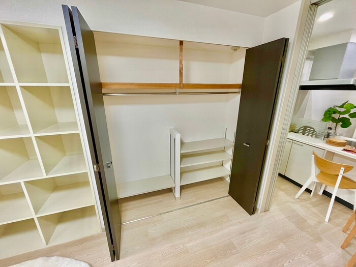 インボイス難波南レジデンスの物件内観写真