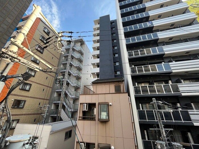 インボイス難波南レジデンスの物件内観写真