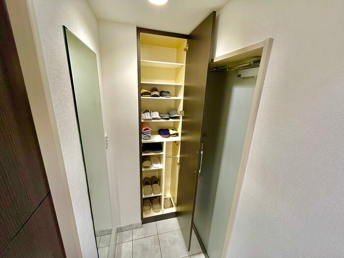 インボイス難波南レジデンスの物件内観写真