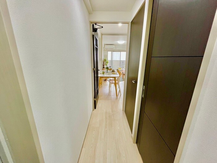 インボイス難波南レジデンスの物件内観写真