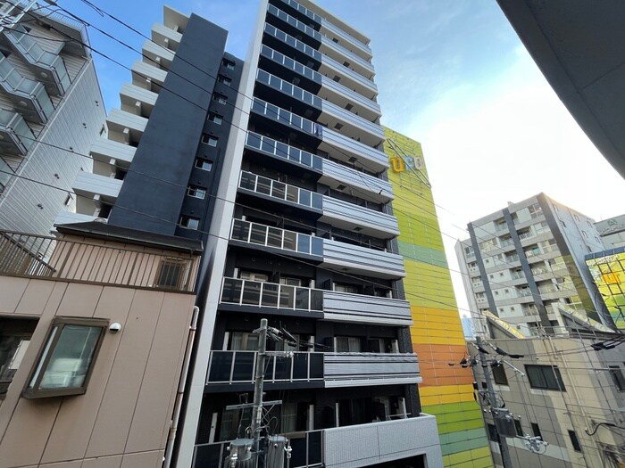 インボイス難波南レジデンスの物件内観写真