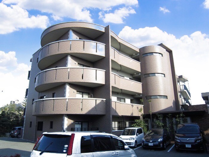 チトセプラザの物件外観写真