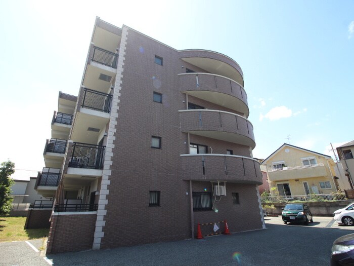 チトセプラザの物件外観写真