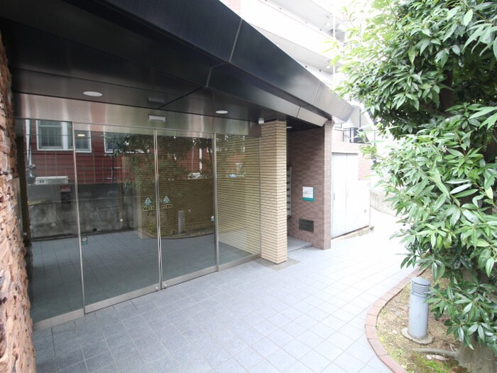 チトセプラザの物件外観写真