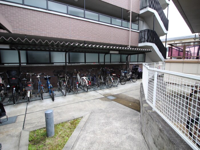 チトセプラザの物件外観写真