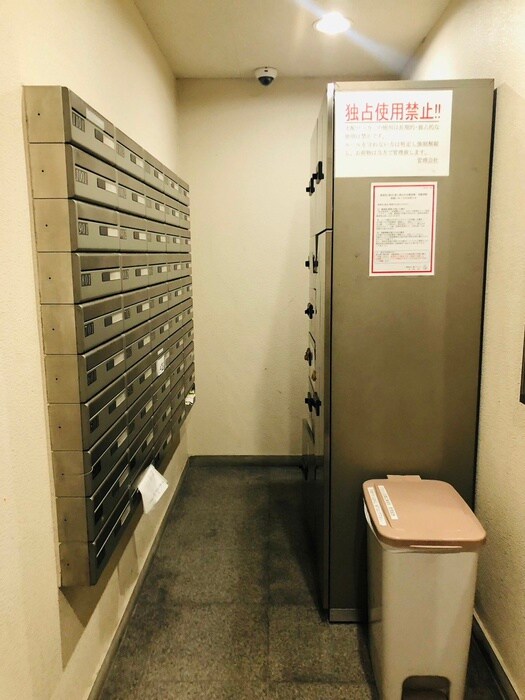 アスヴェル京都二条烏丸(４０３)の物件外観写真