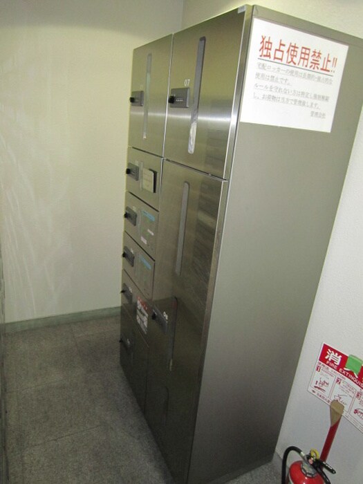 アスヴェル京都二条烏丸(４０３)の物件外観写真