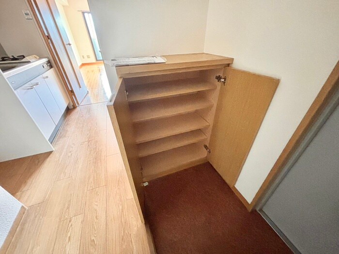 アスヴェル京都二条烏丸(４０３)の物件内観写真