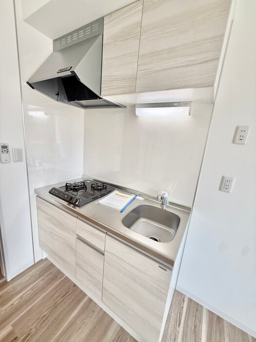 ジーメゾン上野町の物件内観写真